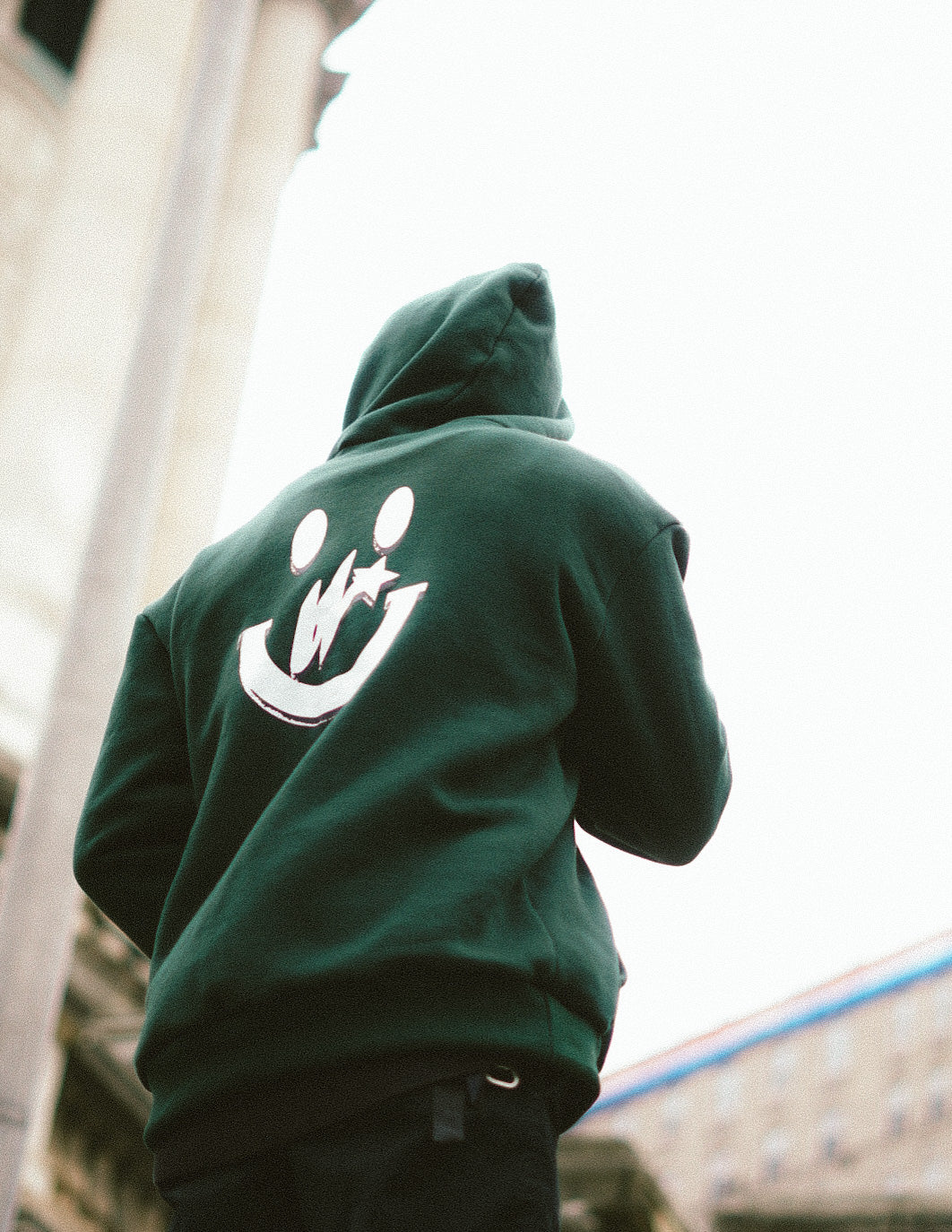 Broke in the Lab Hoodies