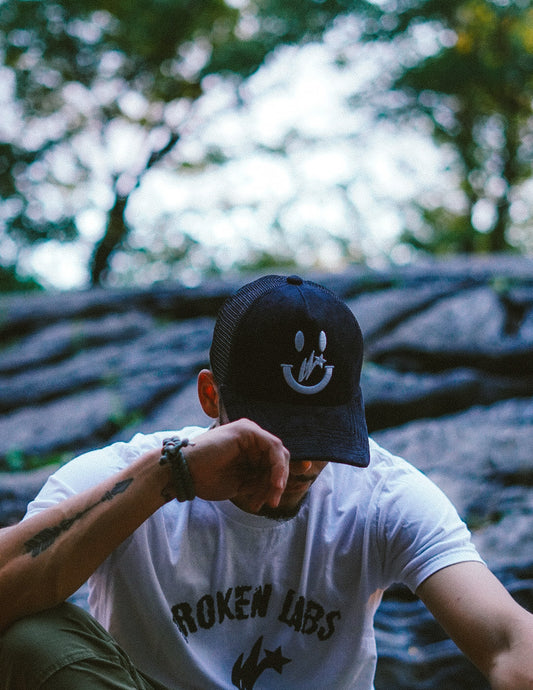 Smiley Trucker
